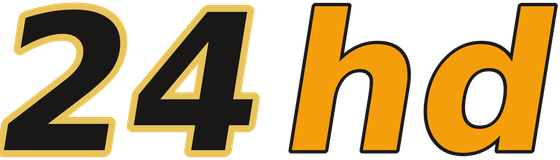 24hd logo